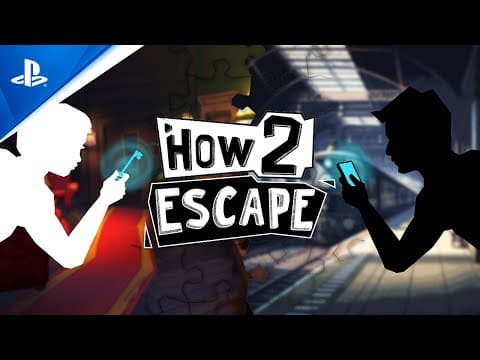 How 2 Escape — miniature
