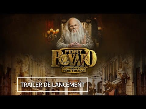 Fort Boyard - Les Défis du Père Fouras — miniature